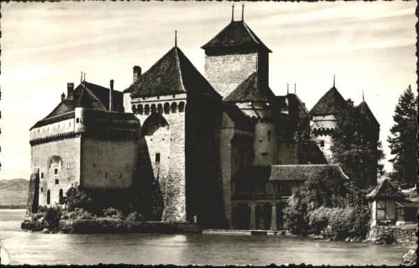 Chateau Chillon