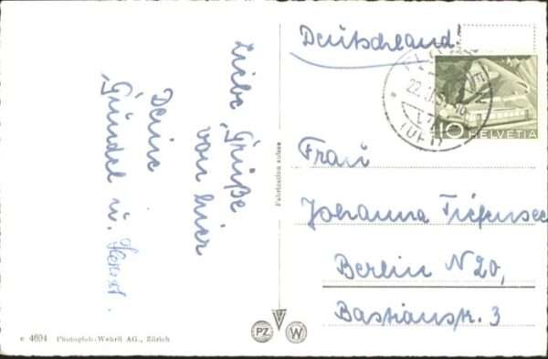 Flueelen UR Flüelen Axenstrasse Bristenstock – Bild 2