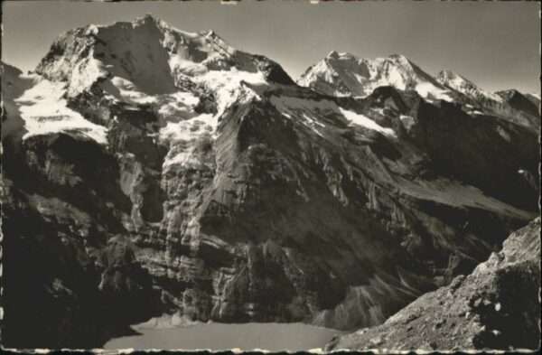 Kandersteg BE Kandersteg