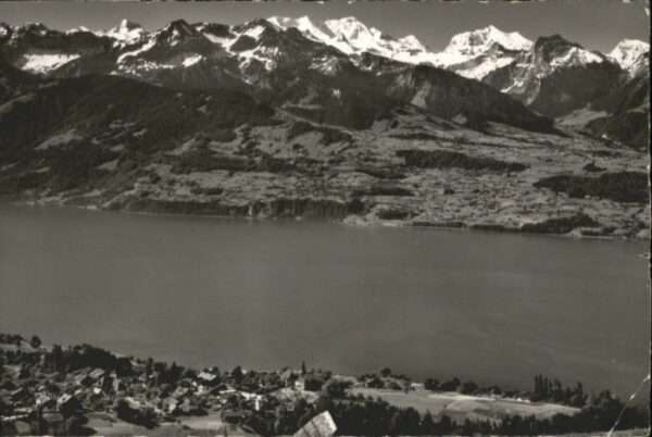 Sigriswil Thunersee