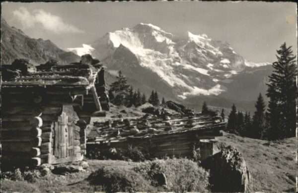 Wengen  BE Wengen Jungfrau
