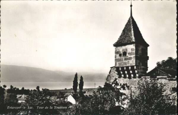 Estavayer-le-Lac Trahison