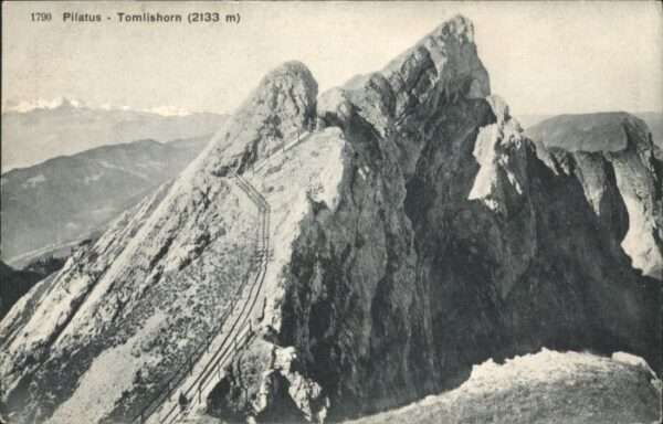 Pilatus Tomlishorn