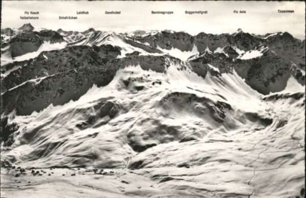 Arosa GR Arosa Weisshorn