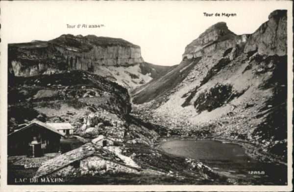 Tour de Mayen