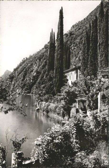 Lugano TI Lugano Oria Villa Brusati