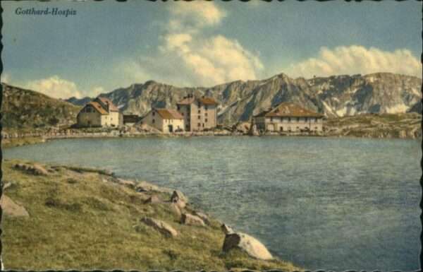 San Gottardo Hospiz