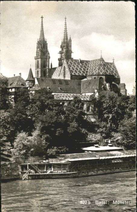 Basel BS Basel Münster