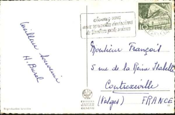Lausanne VD Lausanne – Bild 2