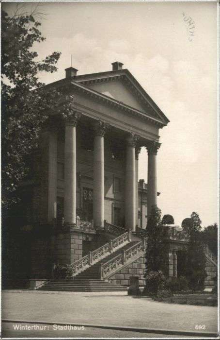Winterthur Stadthaus
