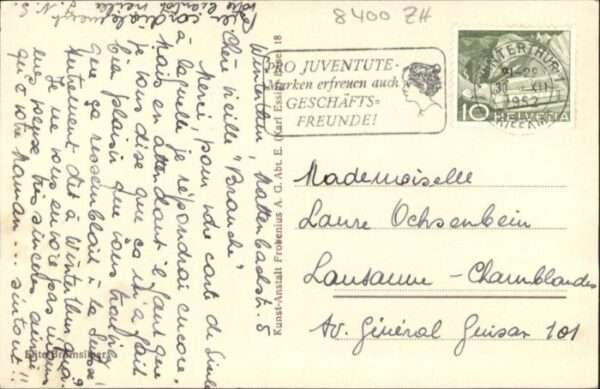 Winterthur Stadthaus – Bild 2