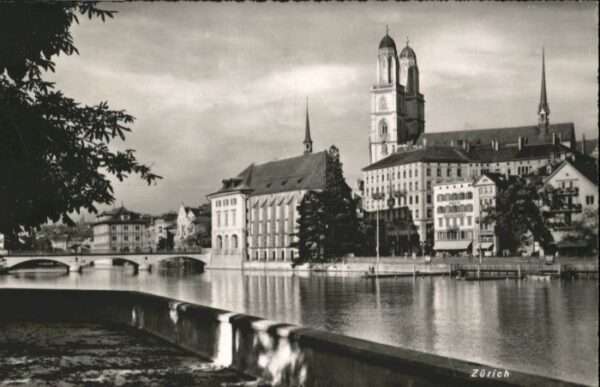 Zuerich rücke x