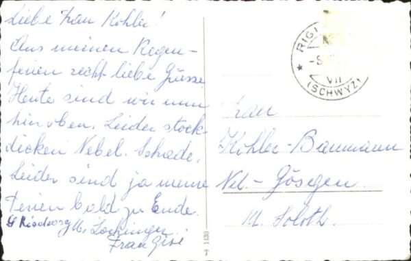 Rigi Kulm – Bild 2