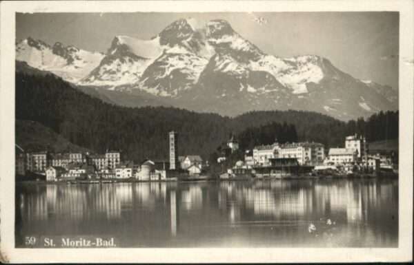St Moritz GR St_Moritz
