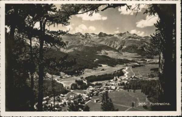 Pontresina