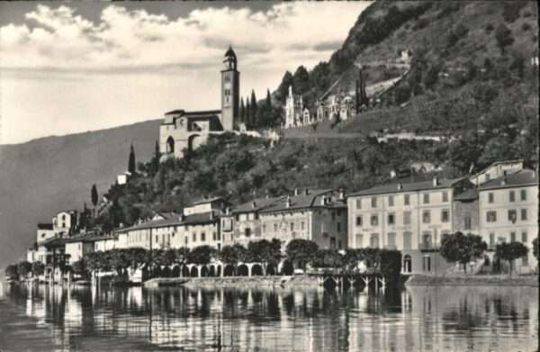Morcote TI Morcote