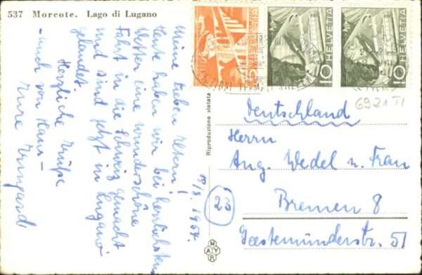 Morcote TI Morcote – Bild 2