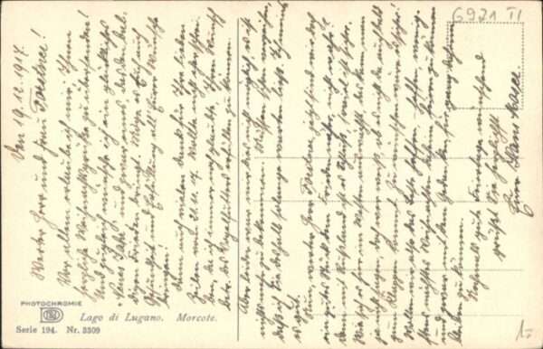 Morcote TI Morcote – Bild 2