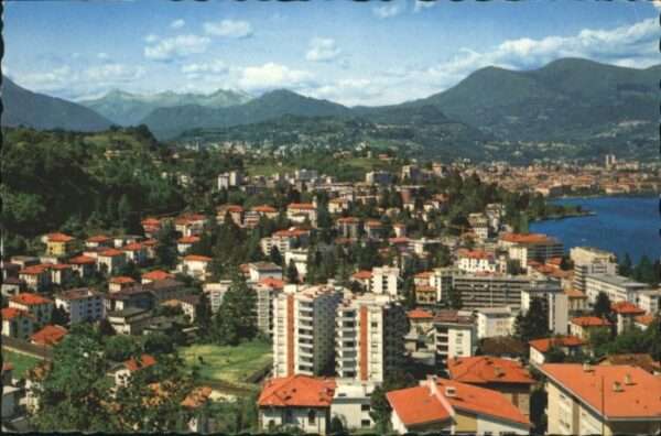 Lugano TI Lugano