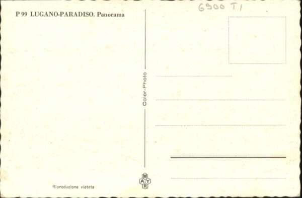 Lugano TI Lugano – Bild 2
