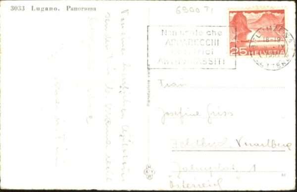 Lugano TI Lugano – Bild 2