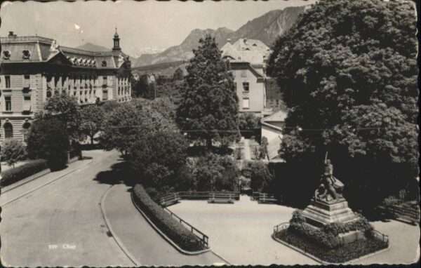 Chur GR Chur Denkmal