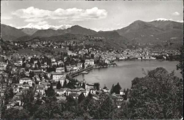 Lugano TI Lugano