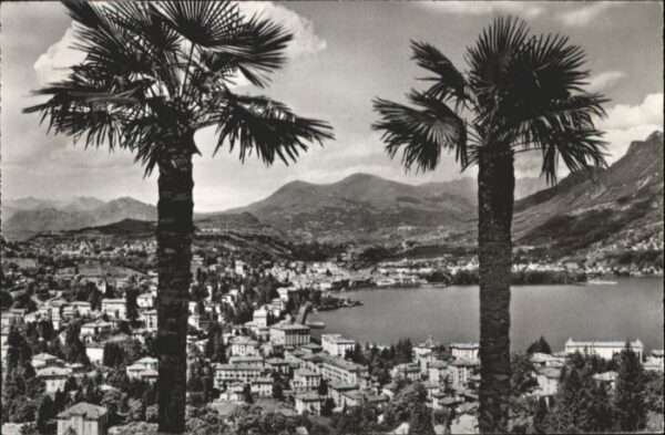 Lugano TI Lugano