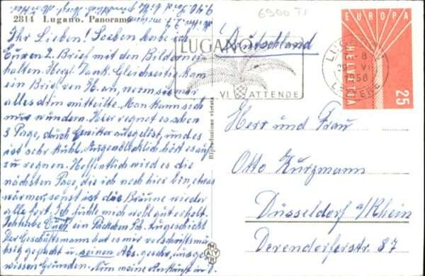 Lugano TI Lugano – Bild 2