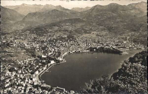 Lugano TI Lugano