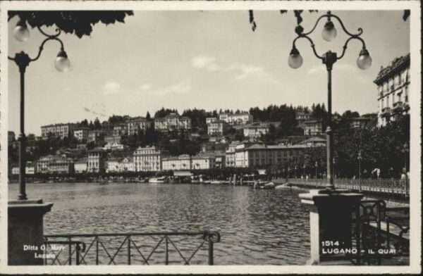 Lugano TI Lugano