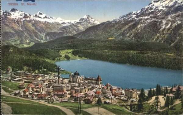 St Moritz GR St_Moritz