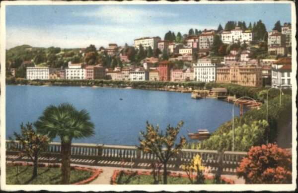 Lugano TI Lugano