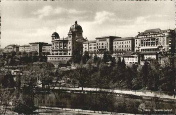 Bern BE Bern Bundespalast