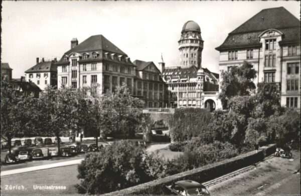 Zuerich raniastrasse
