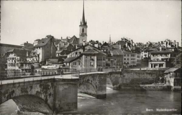Bern BE Bern Nydeckquartier