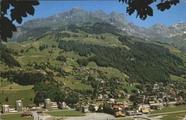 Engelberg OW Engelberg