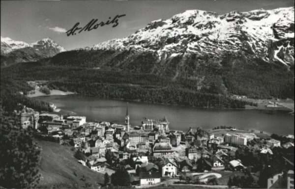 St Moritz GR St_Moritz