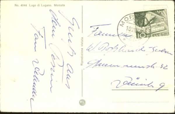 Morcote TI Morcote – Bild 2