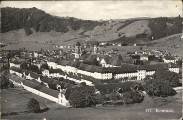 Einsiedeln SZ Einsiedeln