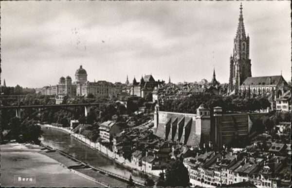 Bern BE Bern Brücke