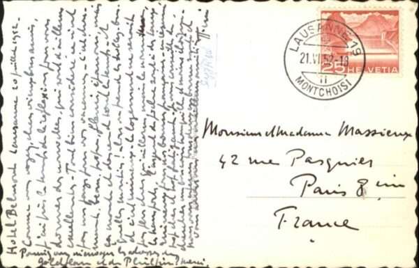 Lausanne VD Lausanne – Bild 2