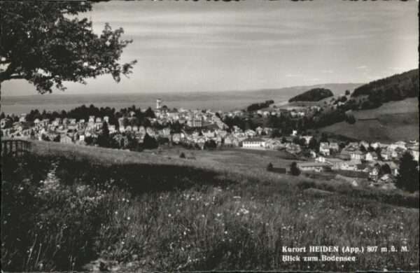 Heiden AR Heiden Bodensee
