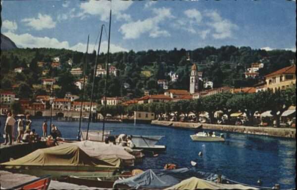 Ascona TI Ascona Boot