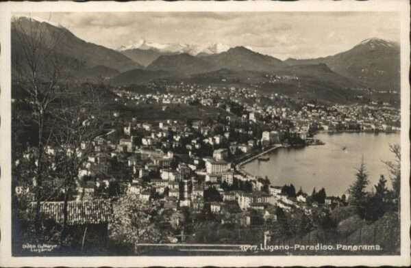 Lugano TI Lugano