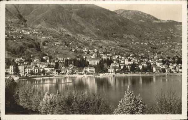 Locarno TI Locarno Muralto