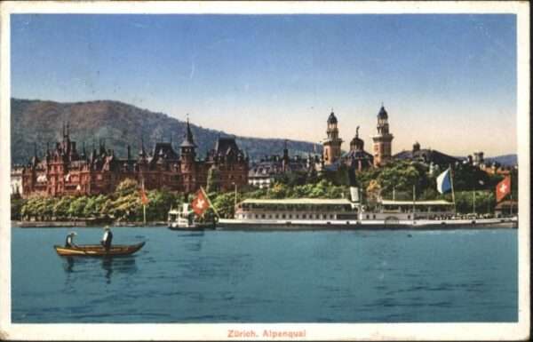 Zuerich chiff