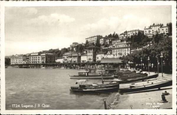 Lugano TI Lugano Boot