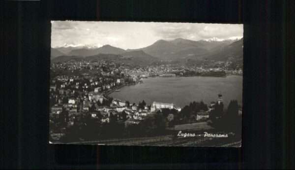 Lugano TI Lugano