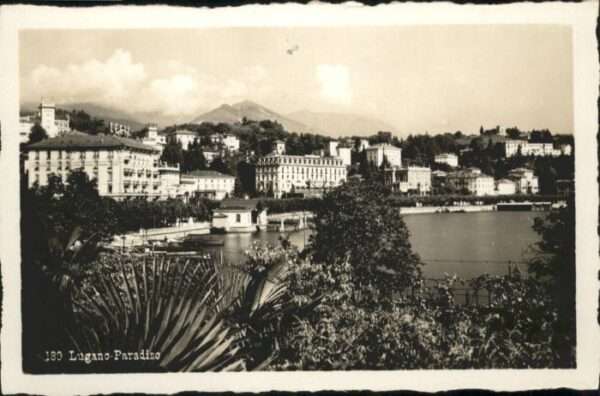 Lugano TI Lugano